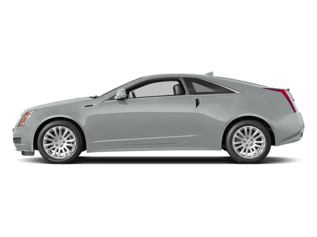 Used 2014 Silver Cadillac Base image 4