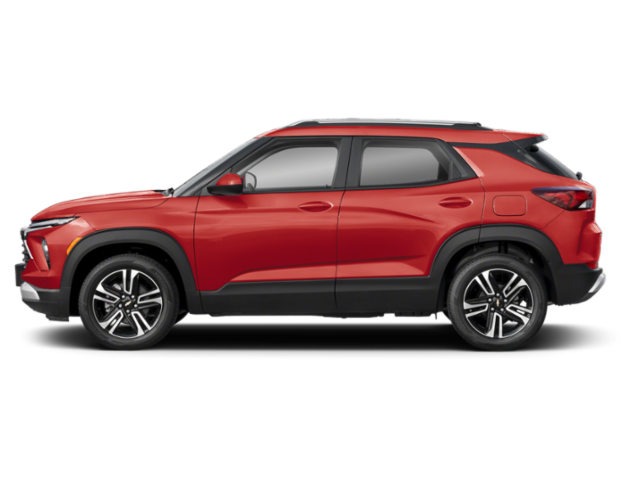 2026 Chevrolet Trailblazer LT photo 2