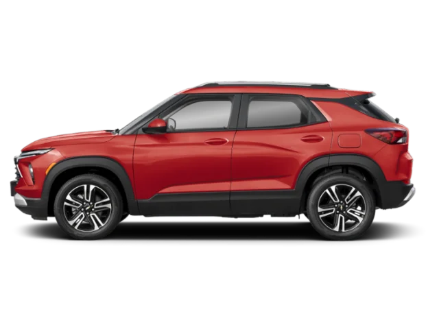New 2026 Apex Red Chevrolet LT image 11