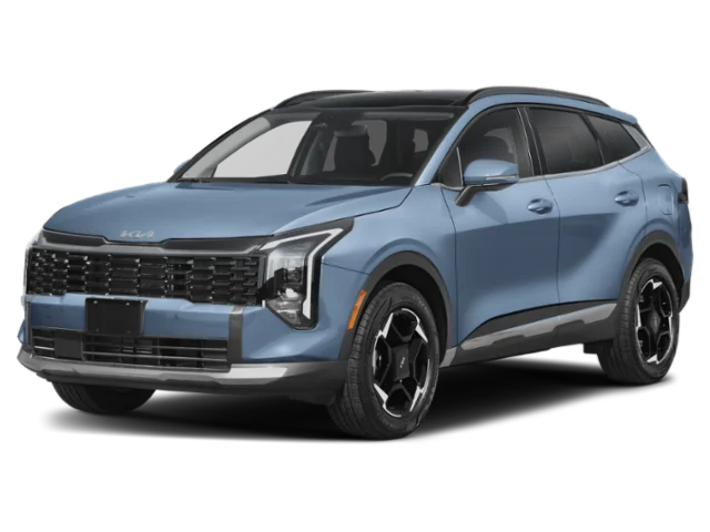 2027 Kia Sportage Hybrid
