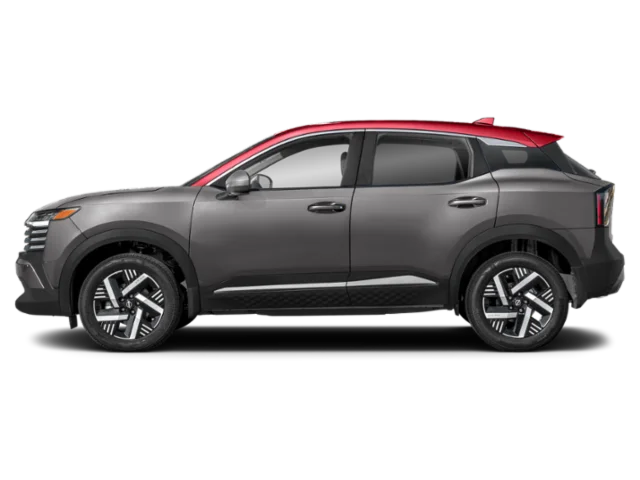 New 2026 Gray Nissan SV image 3