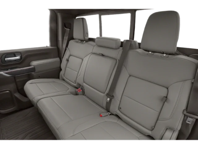 Used 2022 White Frost GMC Denali image 10
