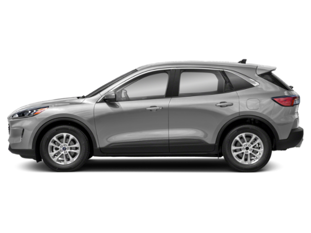 Used 2020 Ingot Silver Ford SE image 3