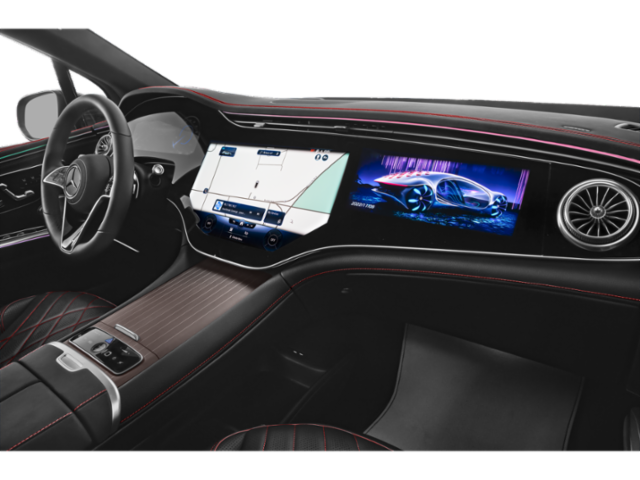 Certified Used 2023 Black Mercedes-Benz 580 image 12