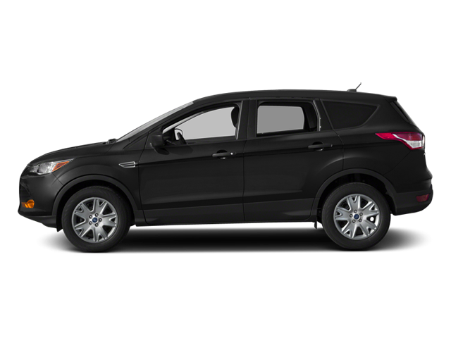 Used 2014 Sterling Grey Metallic Ford SE image 3
