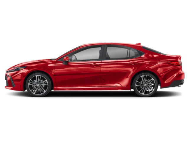New 2026 Supersonic Red Toyota XSE image 11