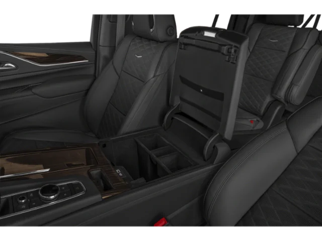 Used 2024 Beige Cadillac Premium Luxury Platinum image 14