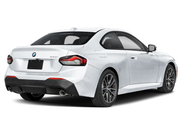 New 2026 White BMW 230i image 2