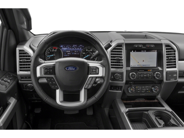 Used 2019 White Ford Lariat image 4