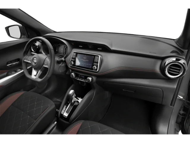 Used 2020 Aspen White Nissan SR image 15