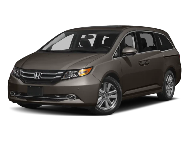 2017 Honda Odyssey Touring