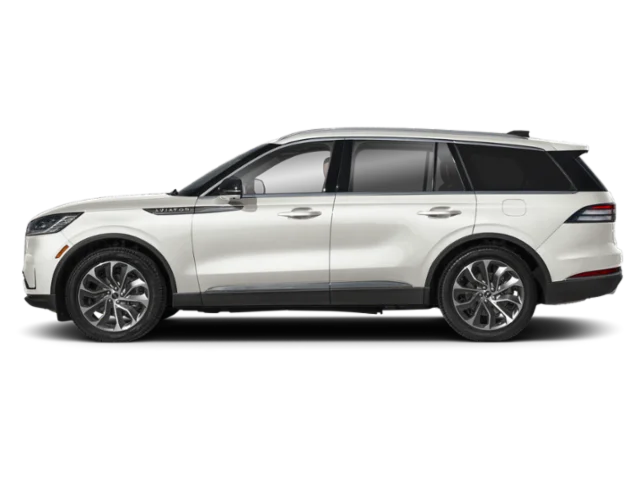 New 2026 Pristine White Metallic Tri-Coat Lincoln Reserve image 3