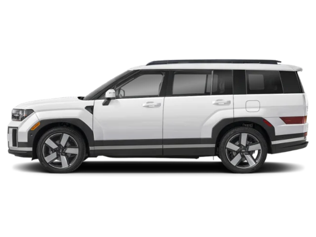 New 2026 White Hyundai Limited image 3