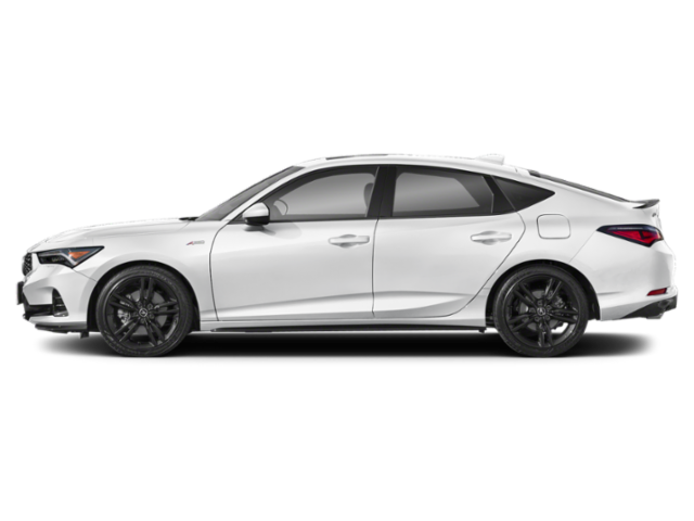 New 2026 Platinum White Pearl Acura w/A-Spec Package image 4
