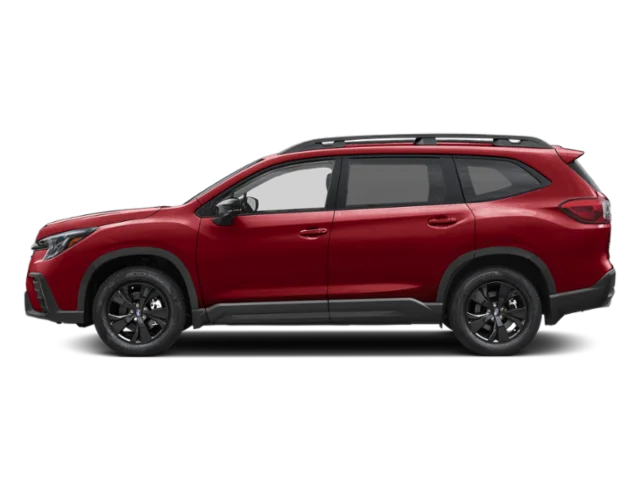 Used 2026 Crimson Red Pearl Subaru Premium image 3