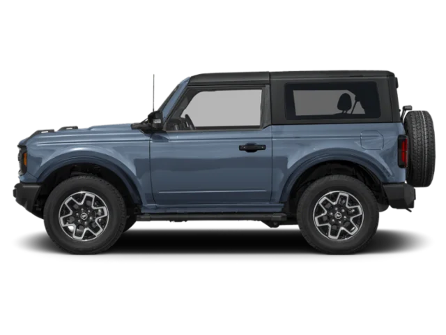 Used 2023 Gray Ford Outer Banks image 3