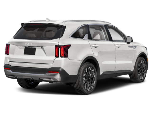 New 2026 Glacial White Pearl Kia EX image 2