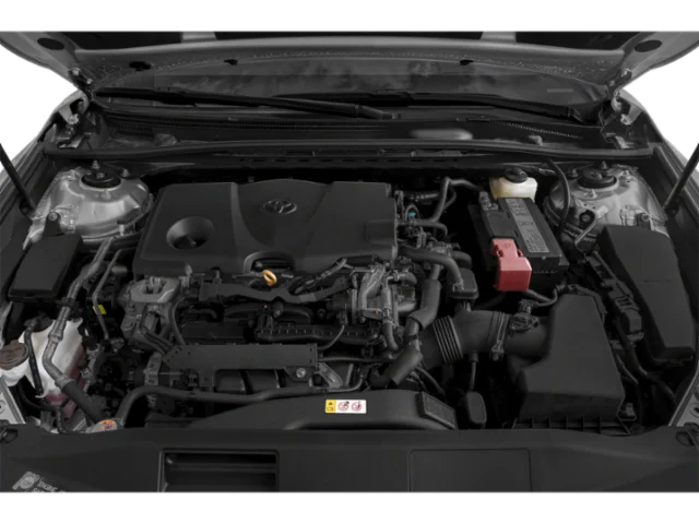 Used 2018 Silver Toyota XLE image 9
