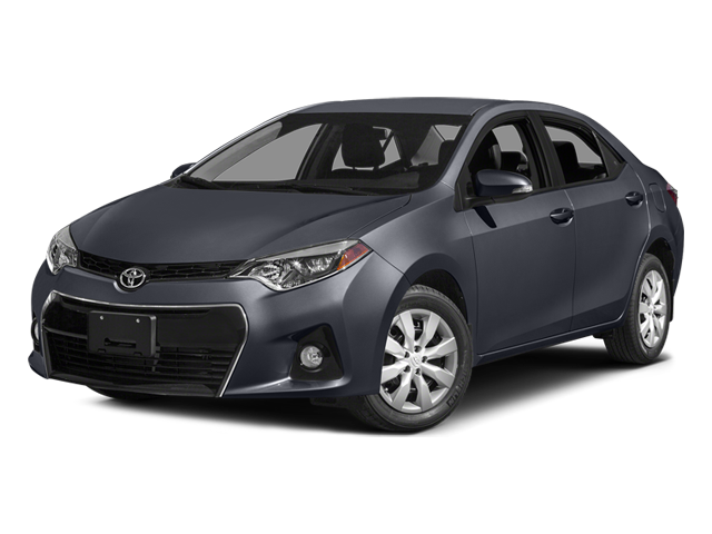 2014 Toyota Corolla S AT's photo