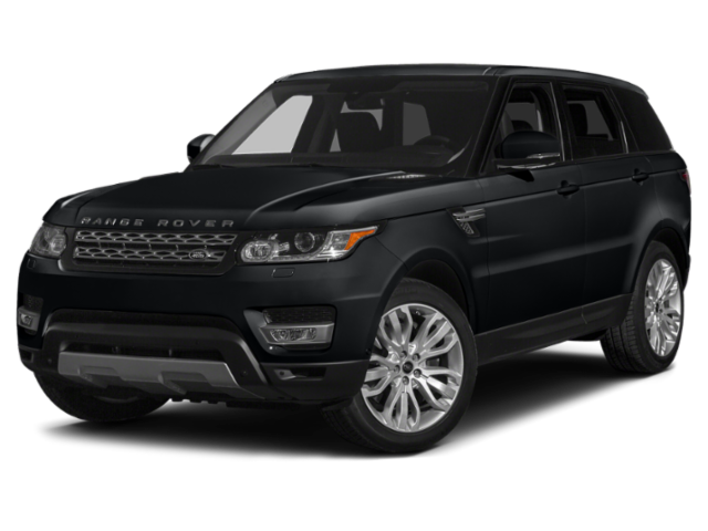 Used 2015 Santorini Black Land Rover 5.0L V8 Supercharged image 2