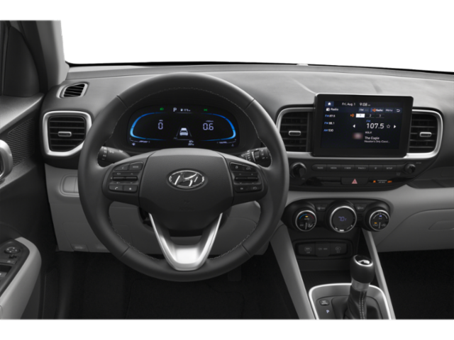 New 2026 LUNAR WHITE Hyundai SEL image 4