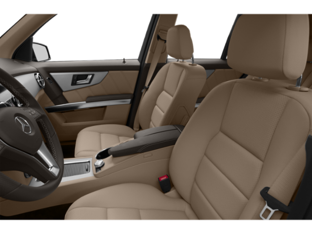 Used 2015 Pebble Gray Mercedes-Benz GLK 350 image 6