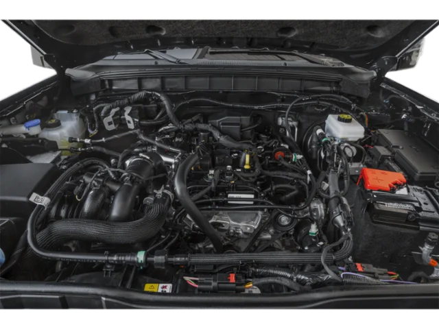 Used 2023 Gray Ford Outer Banks image 9