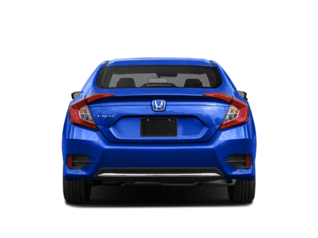 Used 2020 Blue Honda EX-L image 5