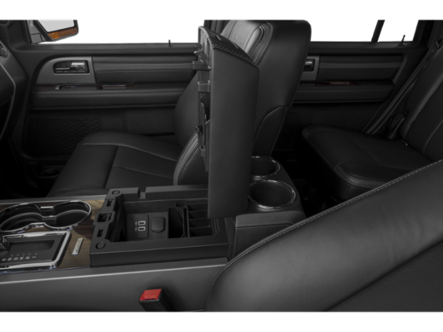 Used 2015 Black Ford Platinum image 12