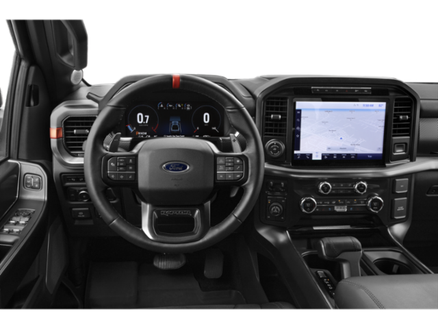 Used 2022 Black Metallic Ford Raptor image 4