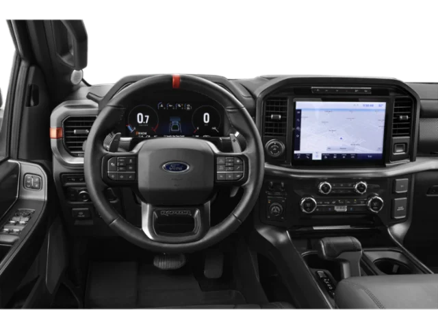 Certified Used 2022 Blue Ford Raptor image 4