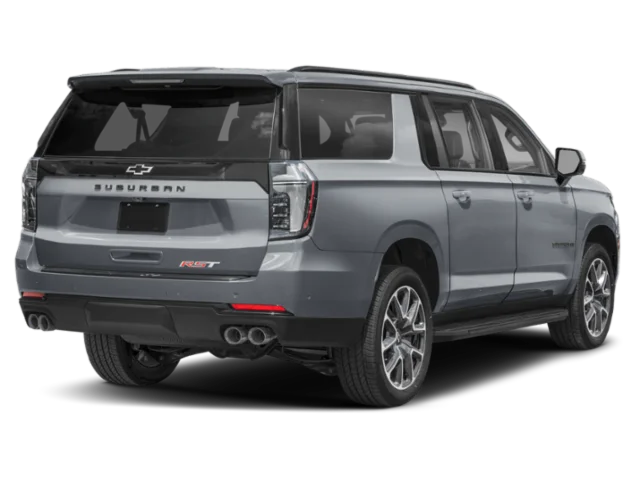 Used 2025 Black Chevrolet RST image 2