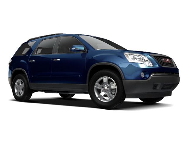 2009 GMC Acadia's photo