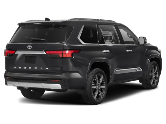 New 2026 Beige Toyota Capstone image 2