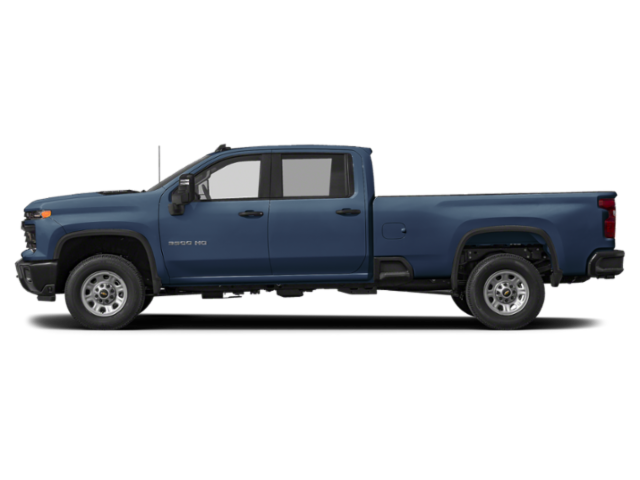 New 2026 Lakeshore Blue Metallic Chevrolet LT image 3