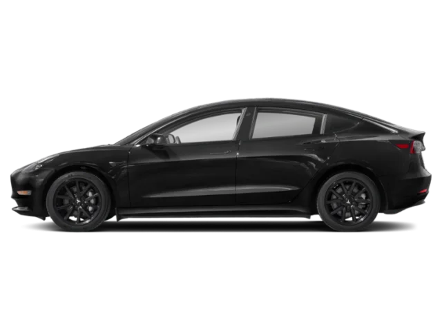 Used 2022 White Tesla Performance image 3