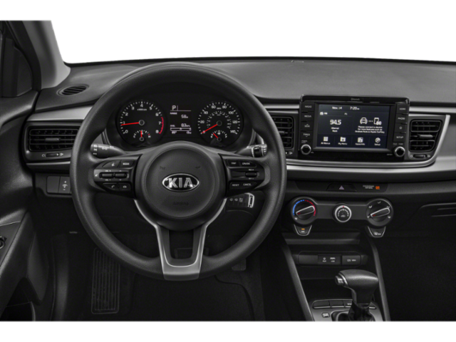 Used 2020 Red Kia S image 6