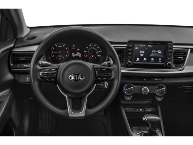 Used 2020 Deep Sea Blue Kia S IVT image 4