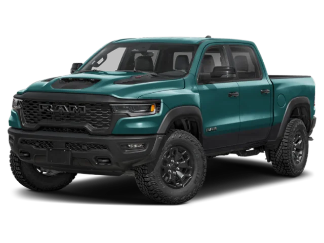 2026 RAM 1500 RHO 4x4 Crew Cab 5'7's photo
