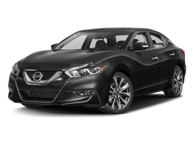 Used 2017 Super Black Nissan SV image 2