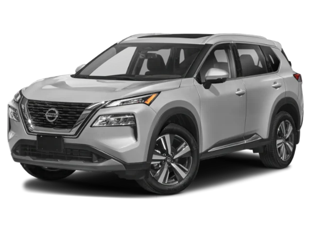 Used 2021 Silver Nissan SL image 1