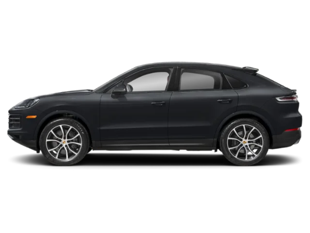 Used 2024 Black Porsche S image 3