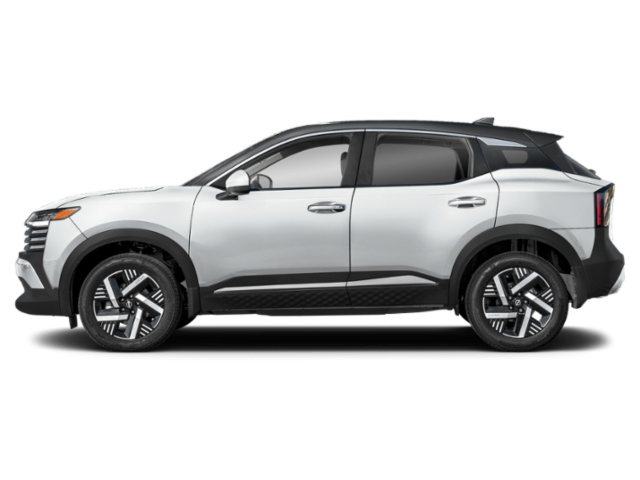 New 2026 White Nissan SV image 5