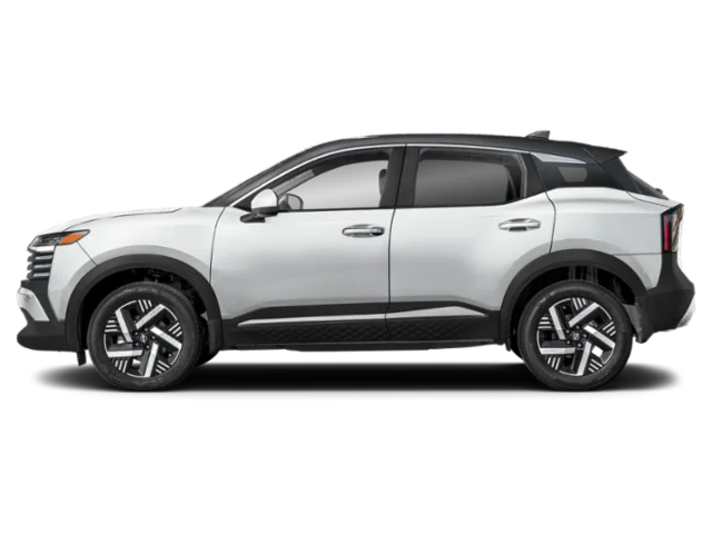 New 2026 White Nissan SV image 5