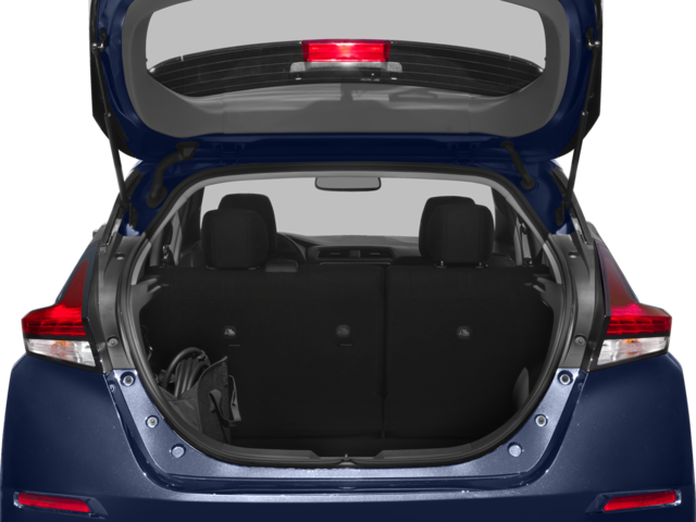 Used 2018 Gun Metallic Nissan SV image 10
