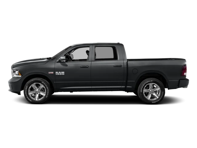 Used 2016 Gray Ram Big Horn image 3