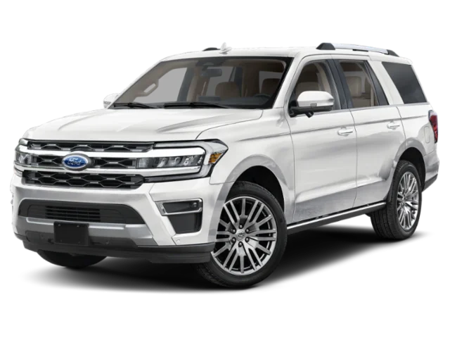 New 2024 White Ford Limited image 1