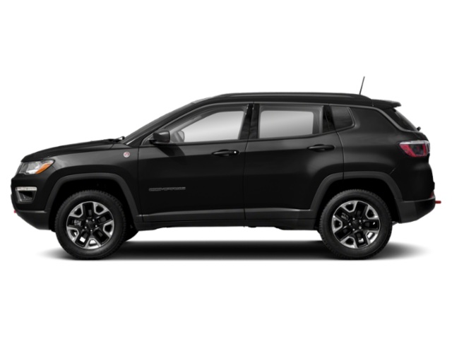 2020 Jeep Compass Trailhawk - Photo 10