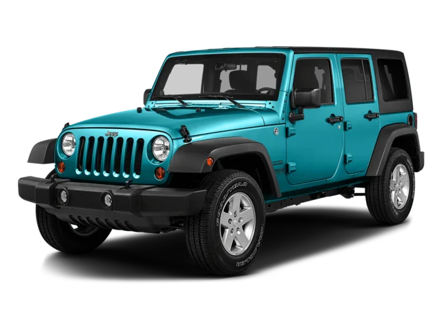 2016 Jeep Wrangler Sport S's photo