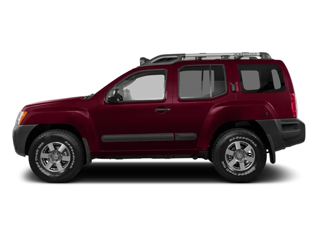 Used 2013 Red Nissan PRO-4X image 3